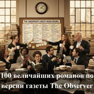 100 величайших романов по версии газеты The Observer